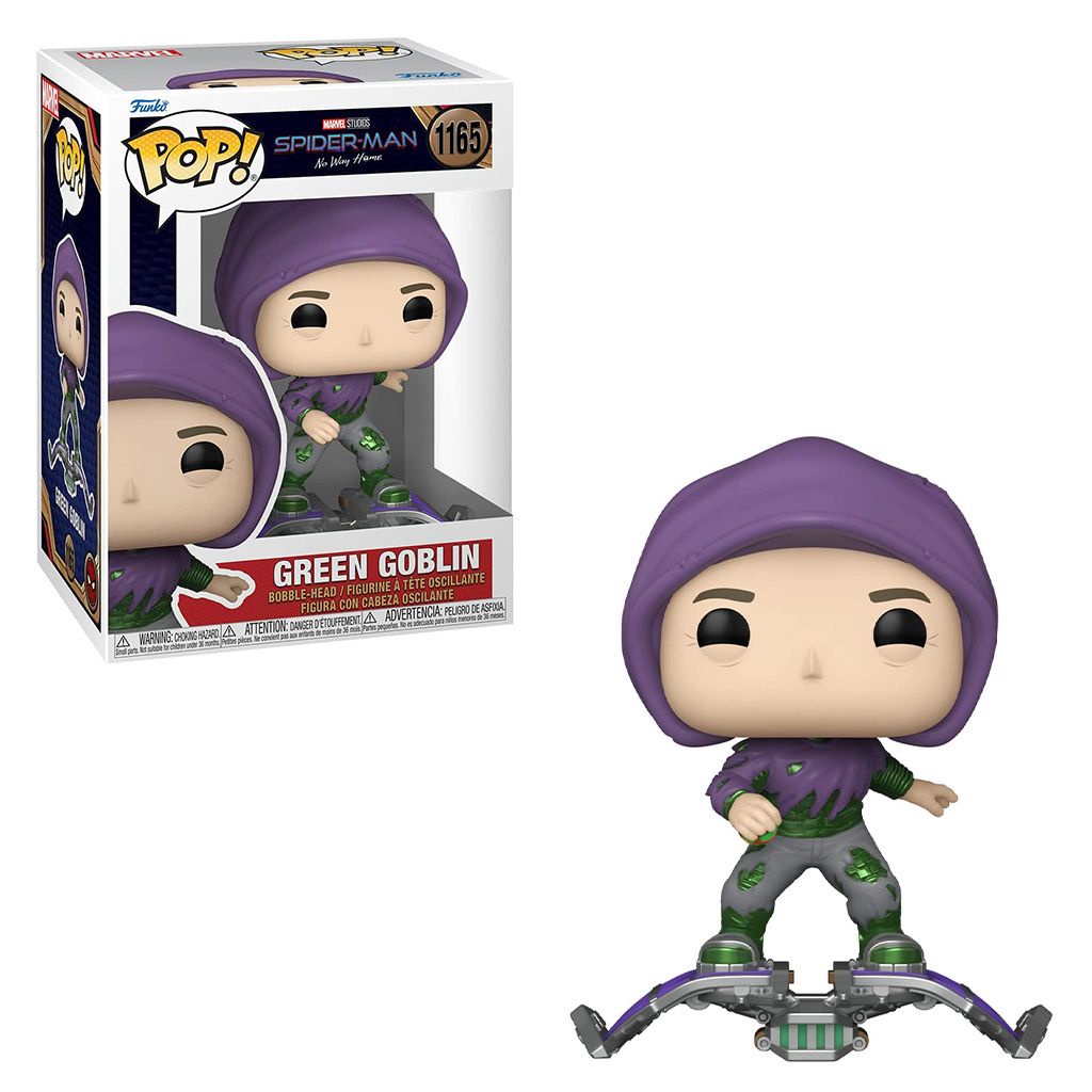 Funko Pop Marvel Spider-Man No Way Home Green Goblin 1165