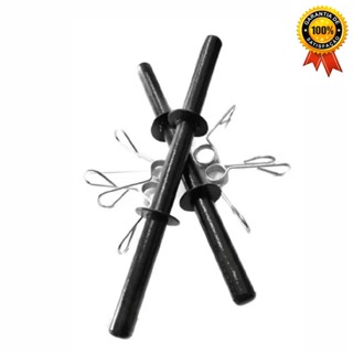 Barra Oca Halter 40Cm Com Presilhas Profissional Academia - PAR