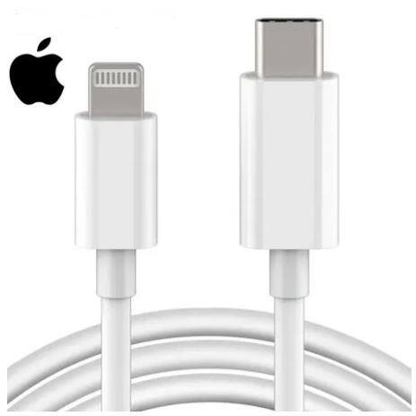 Cabo iPhone Tipo C Turbo iPhone XR XS Max 11 Pro Max 12 Pro Max Apple Ipad IOS Lightning Cabo Tipo C iPhone