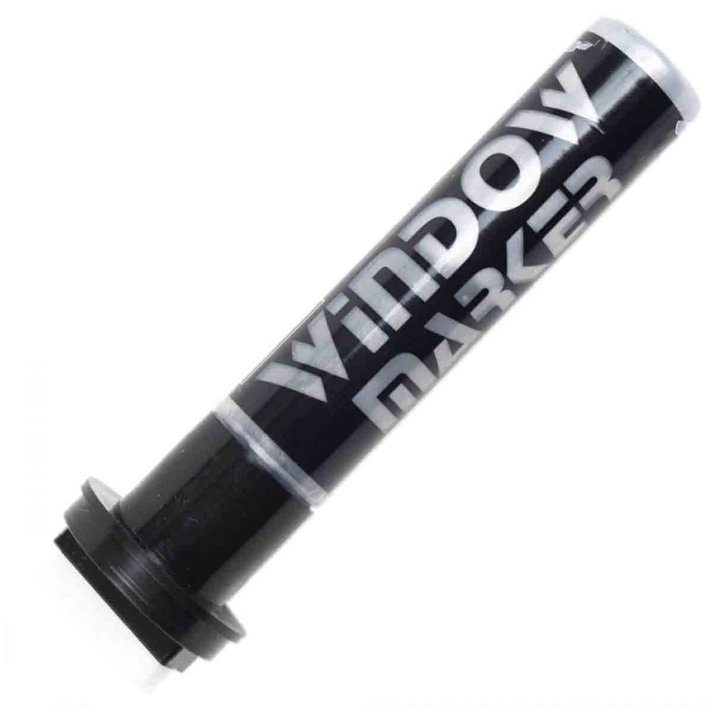 Caneta Window Marker CKS Ch-610 (p/ Vidro) Prata