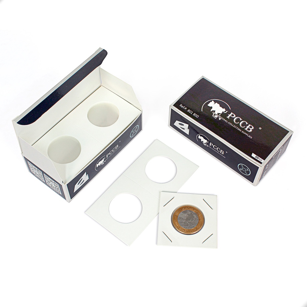 Coins Holder Porta Moedas PCCB 25mm