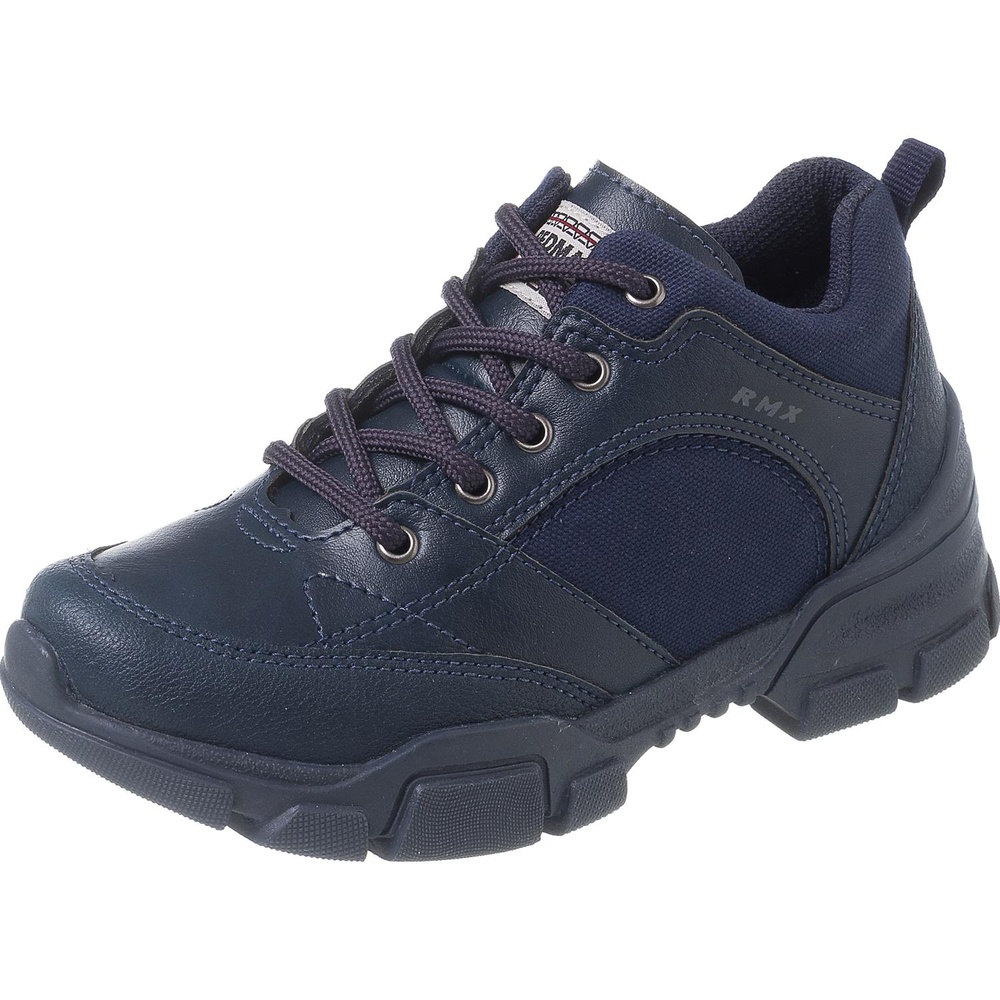 Bota Coturno Infantil Masculina Botina Menino 6504-002