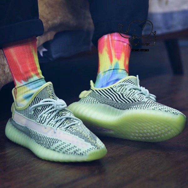 Adidas yeezy yeezreel clearance azul