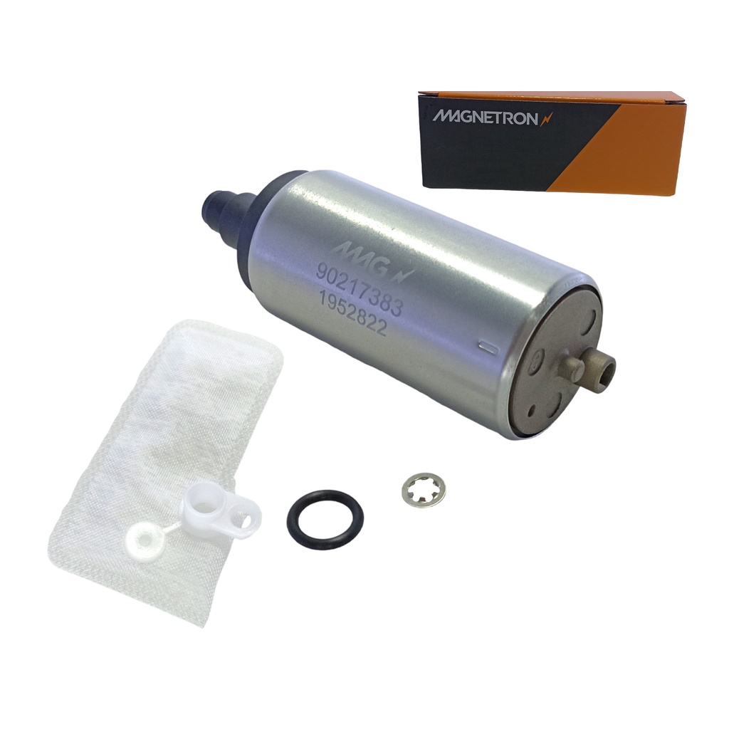 Refil Bomba Combustível Com Filtro Biz 125 Es Ex Ks + 2009 a 2010