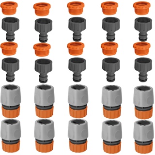 Kit 10 Adaptador Fêmea Torneira + 10 Engate Rápido Mangueira em Oferta na Shopee