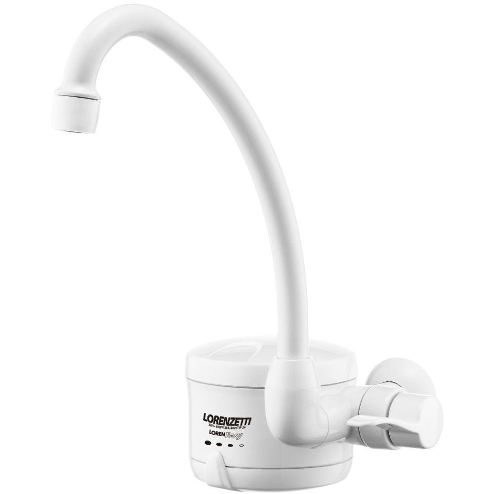 Torneira Elétrica de Parede Lorenzetti LorenEasy 4 Temperaturas em Oferta na Shopee