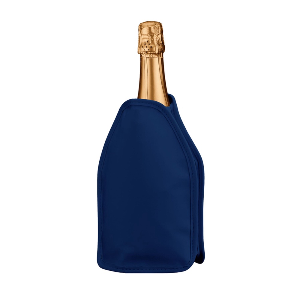 Cooler Vinhos Gel Térmico Porta Garrafa Espumantes Passeio