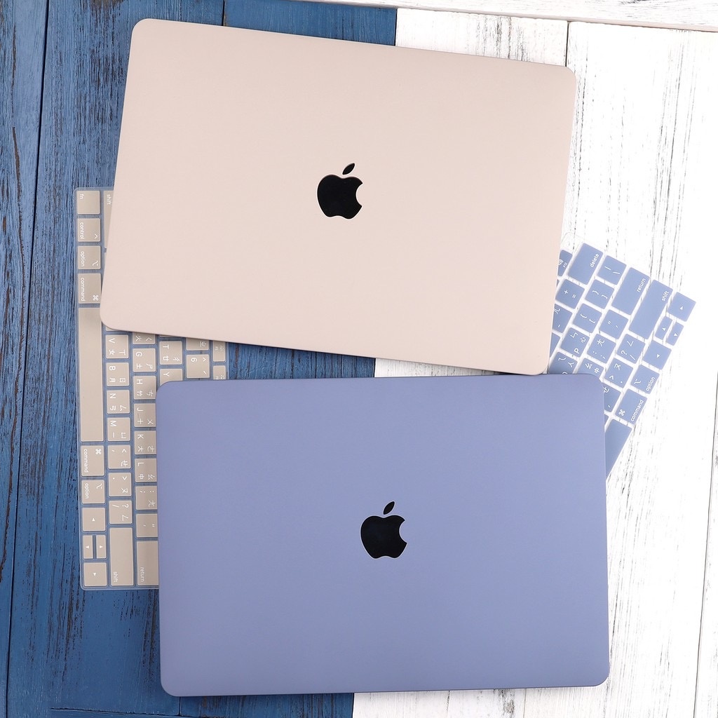 Mais Recente Creme Compatível Com Macbook Air 13 A2681 A2337 A1932 A2179 Pro14 A2442 A2485 A238 M1 Capa De Teclado A2289 A2251 A1706 A1708