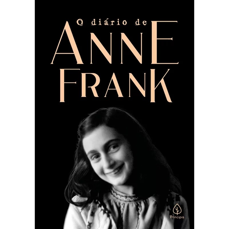 Livro O Diário De Anne Frank | Ciranda Cultural em Oferta na Shopee