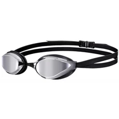 óculos De Natação Python Lente Mirror Prata Arena