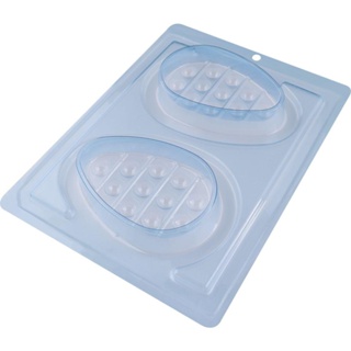 FORMA DE ACETATO - POP IT TABLETE OVO PEQUENO (UND) em Oferta na Shopee