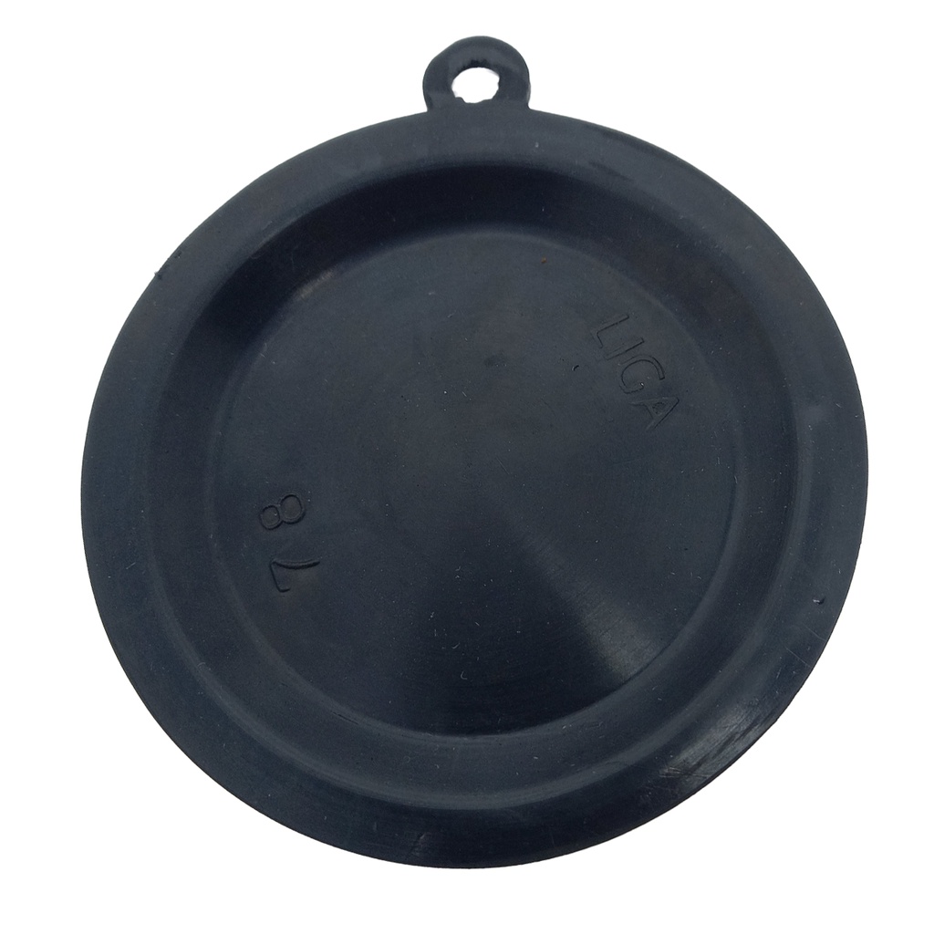 Diafragma Membrana Aquecedor Rinnai Reu 151 / 156 Nordik 14l