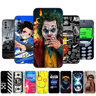 Para Xiaomi Redmi 9T Caixa global Capa Traseira De Silicone Macia 6.53inch Telefone Preta De tpu Carro De Urso De Coringa
