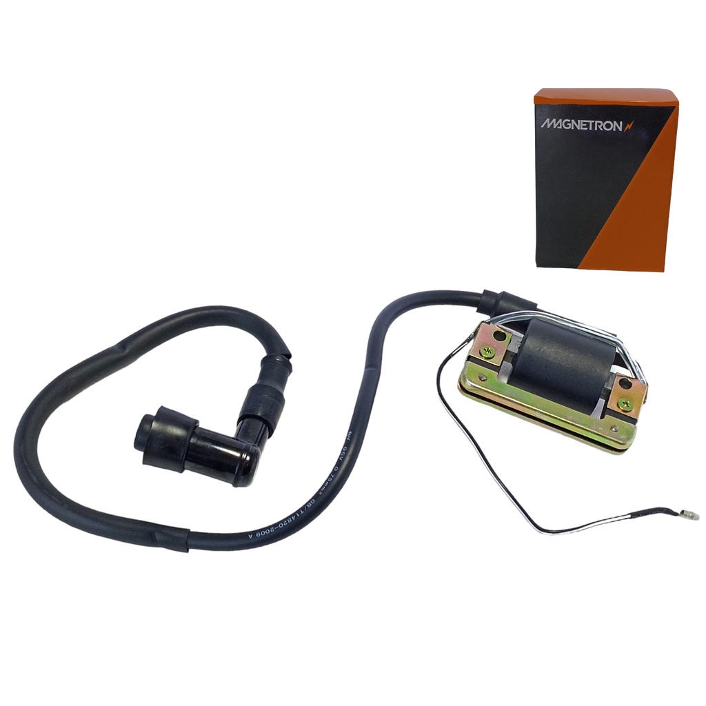 Bobina Ignição Cg 125 1983 1984 1985 1986 1987 1988 1989 1990 1991 (para Kit Conversor Norte/sul) em Oferta na Shopee