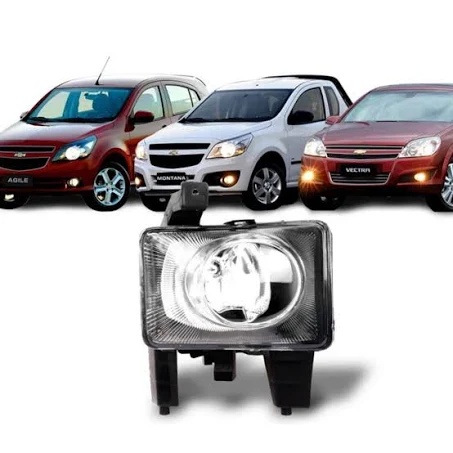 FAROL AUXILIAR CHEVROLET VECTRA 2006 ATE 2011 LD