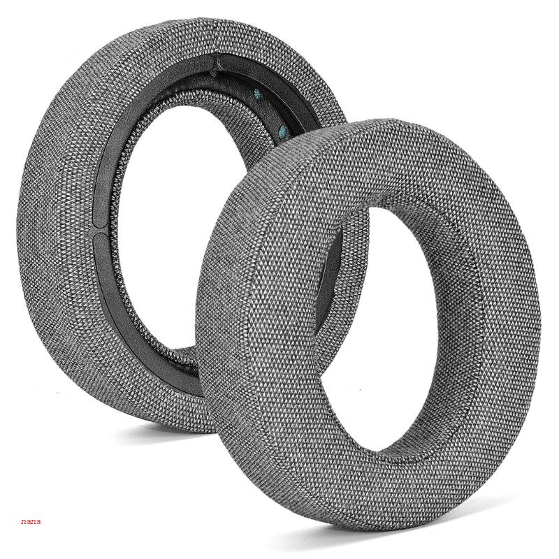 nana Headphones Replacement Soft Foam for Grey for Corsair HS50 Pro HS60 Pro HS70 Pro