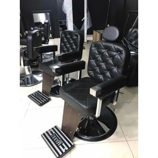 Cadeira De Barbeiro Cabeleireiro Salao Beleza Reclinavel Top #1
