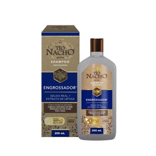 Tio Nacho Engrossador Shampoo 200ml