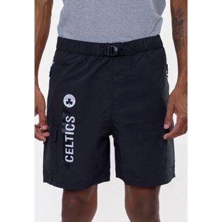 Shorts NBA Volley Boston Celtics Preto