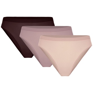 Kit 3 Calcinha Biquini Trifil de Poliamida - 049 - 4404 em Oferta na Shopee