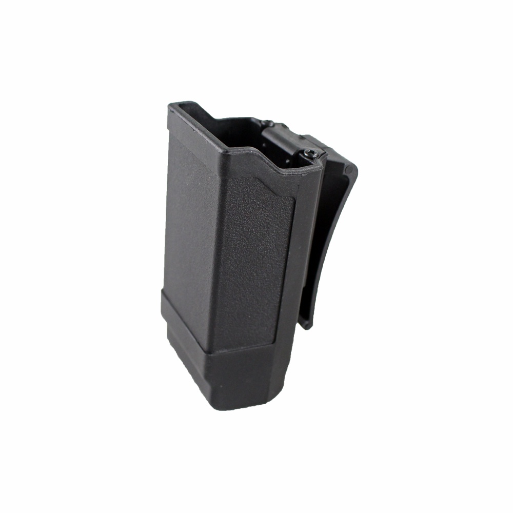 Clipe Tático De Bolsa De Revista Única CQC Para Calibre 9 Mm A . 45 GLOCK M9 P226 HK USP Airsoft