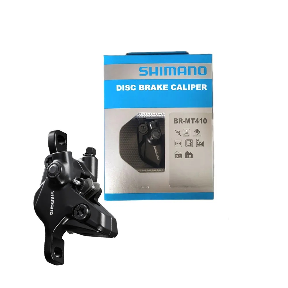 Pinça De Freio Hidráulico Shimano Br-mt400 Mt400 Diant ou Tras