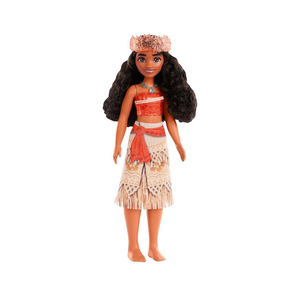 Boneca Disney Princess Moana - Mattel em Oferta na Shopee
