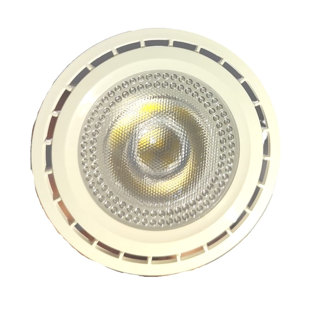 Lâmpada Led Ar70 Bivolt 12w Branco Quente 3000k Spot Gu10