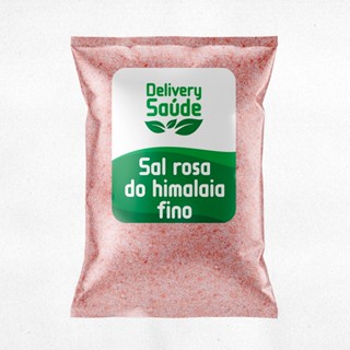 SAL ROSA DO HIMALAIA FINO 1KG - DeliverySaúde
