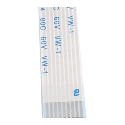 Cabo Flat Painel Impressora Multifuncional Hp Lasejet M1212