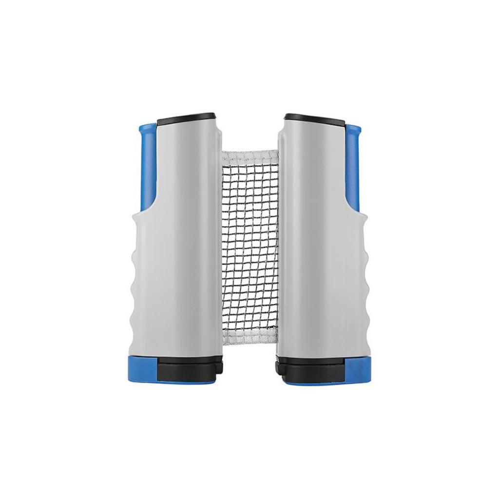 Rede Retratil Ping Pong Tenis De Mesa Expande Ate 1,65m