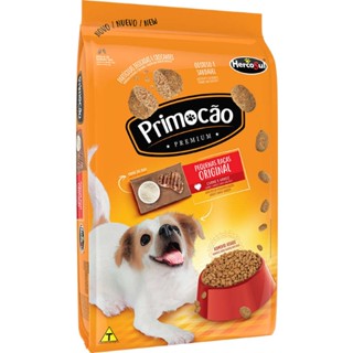 Ração PRIMOCAO PREMIUM ORIGINAL Cães Adultos PEQUENAS RACAS 10,1kg