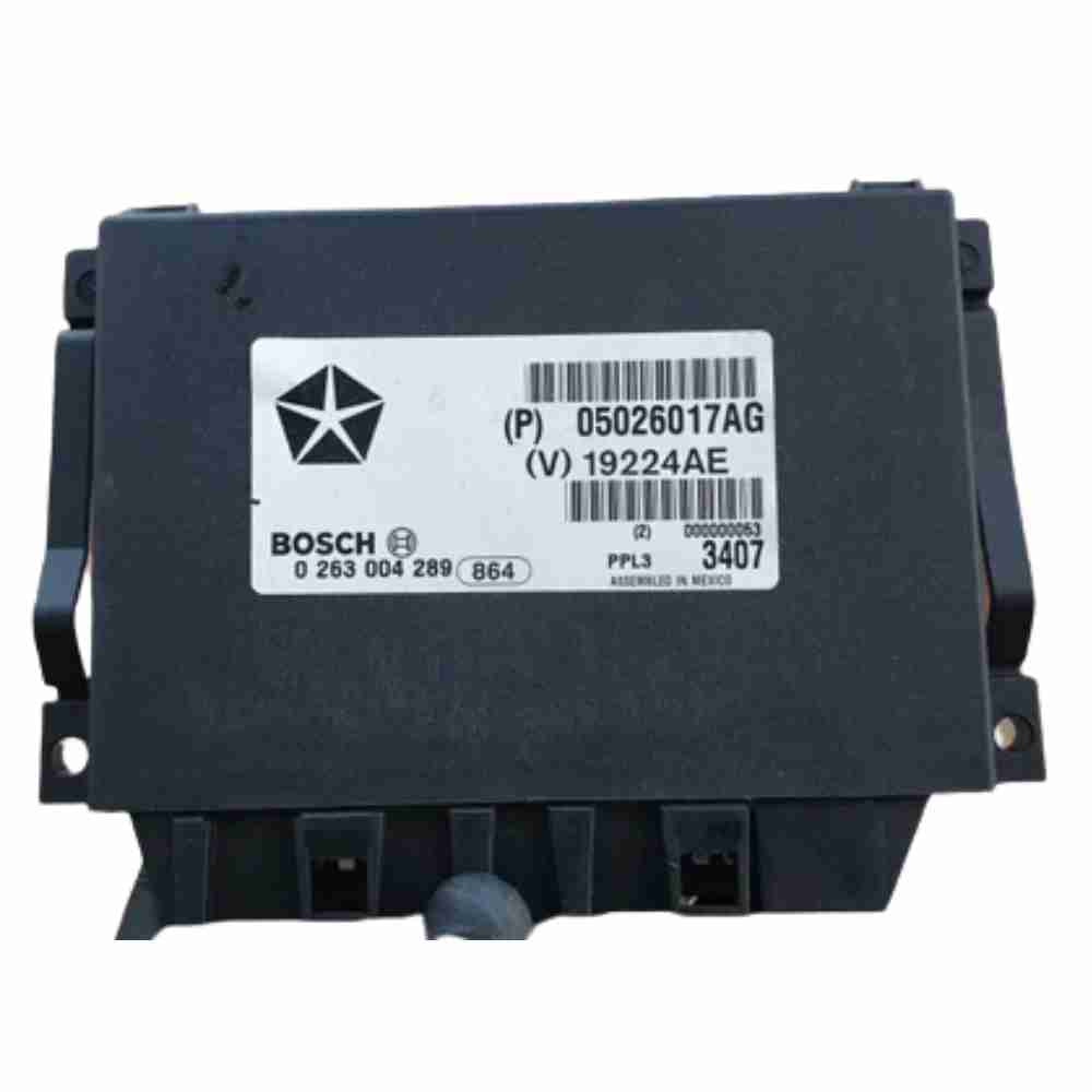 Modulo Sensor Jeep Grand Cherokee