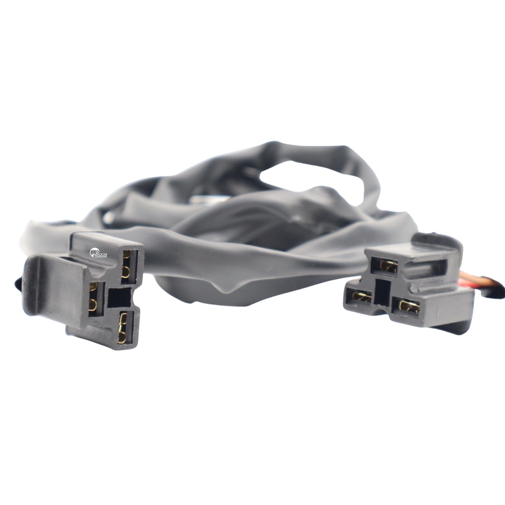 Chicote Plug Conector Alternador Caminhão Mb Onibus