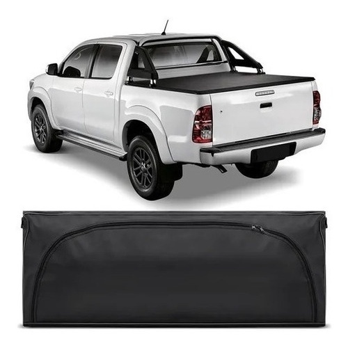 Bolsa Caçamba Hilux 2000 2001 2002 2003 2004 2005