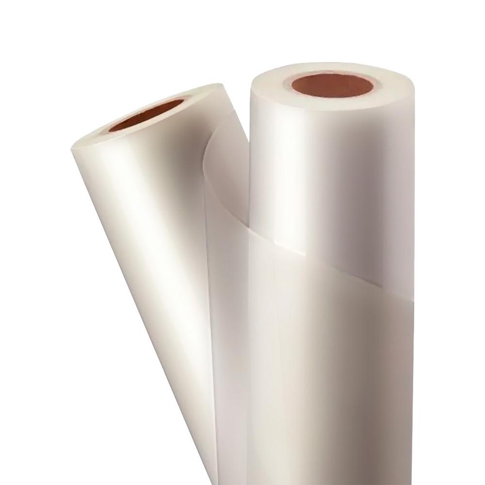 Filme BOPP Antirrisco Fosco Mimo - 31 cm x 50 m - 30 mic em Oferta na Shopee