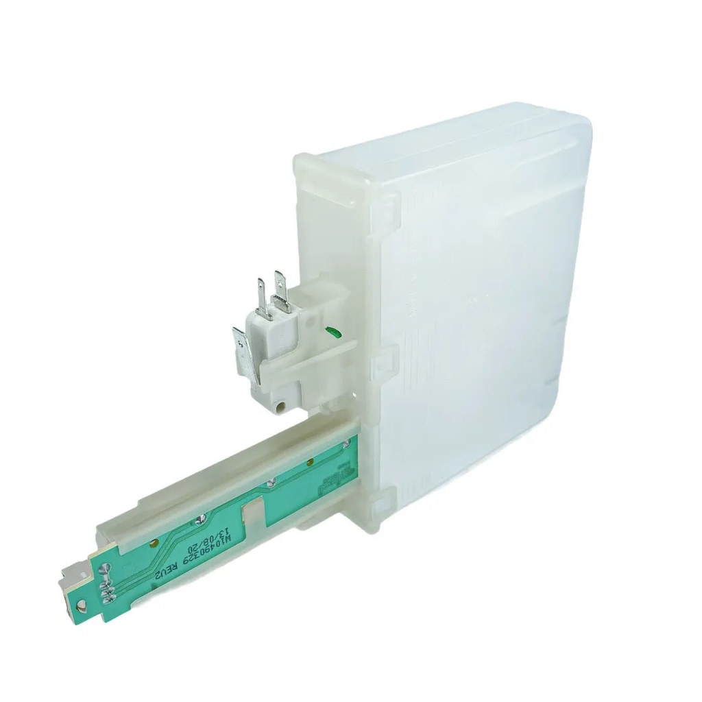 Conjunto Sensor De Nível Lava Louças Brastemp Original W10490329 sem rede eletrica