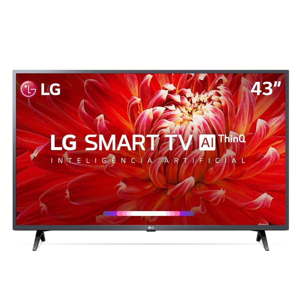 Smart TV LG 43LM6370PSB LED 43" Full HD