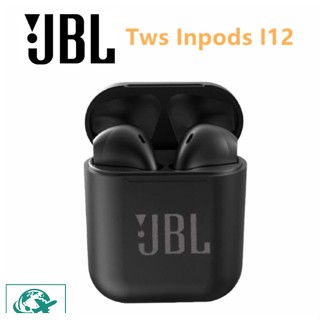 Fone I12 Dual LOGO De Ouvido Bluetooth Sem Fio