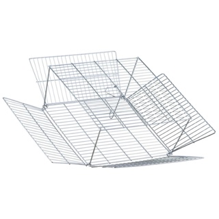 Gaiola Armadilha Para Pesca De Siri Prata P062 - Gaiolas Londrina em Oferta na Shopee