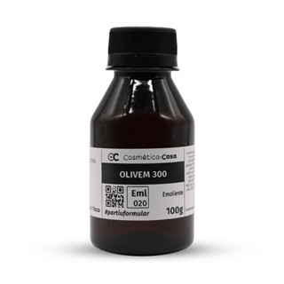 Olivem 300 (Olive Oil PEG-7 Ester) óleo de oliva hidrossolúvel para cosméticos