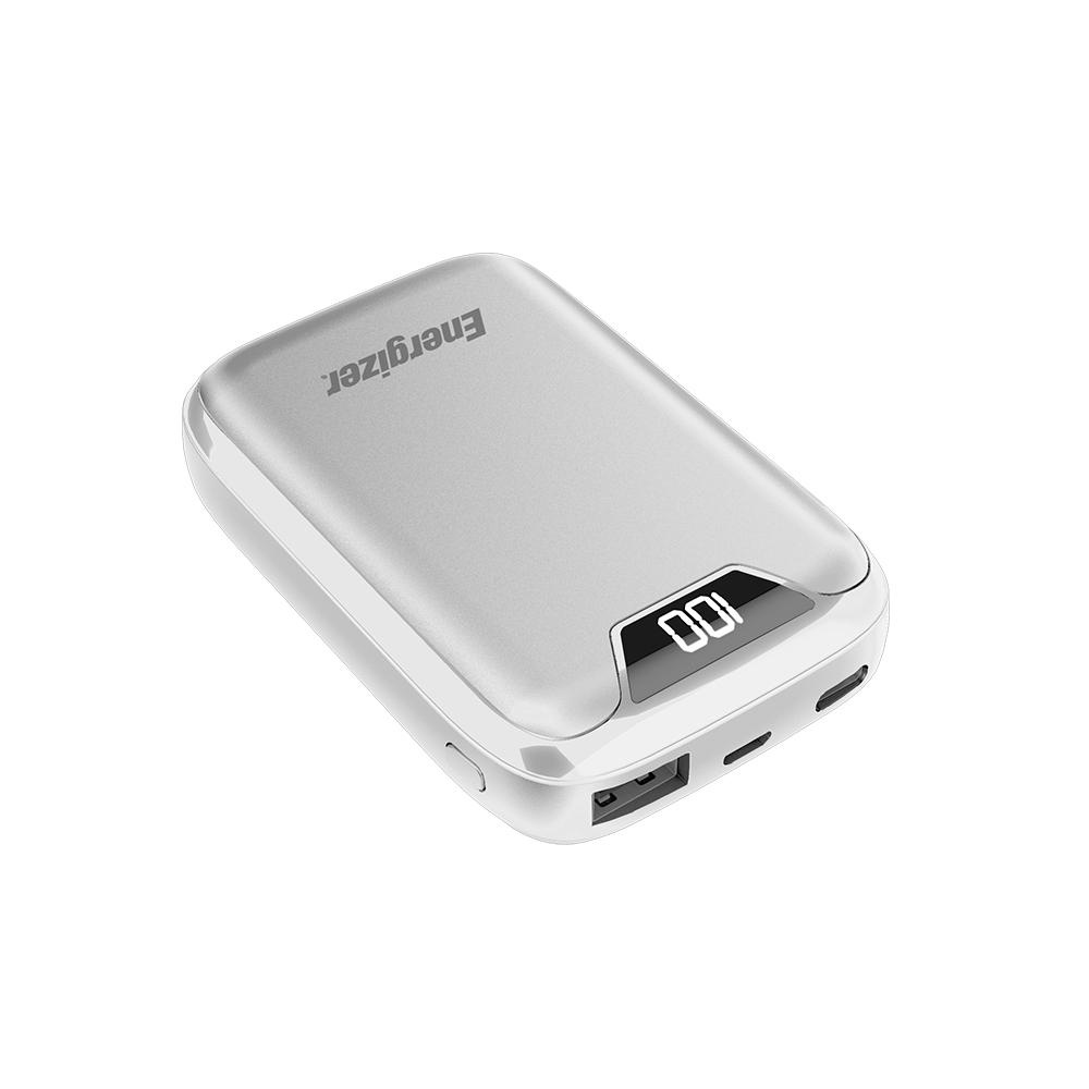 Carregador Portátil USB-C 10000mAh Energizer UE10042 WH Max Branco