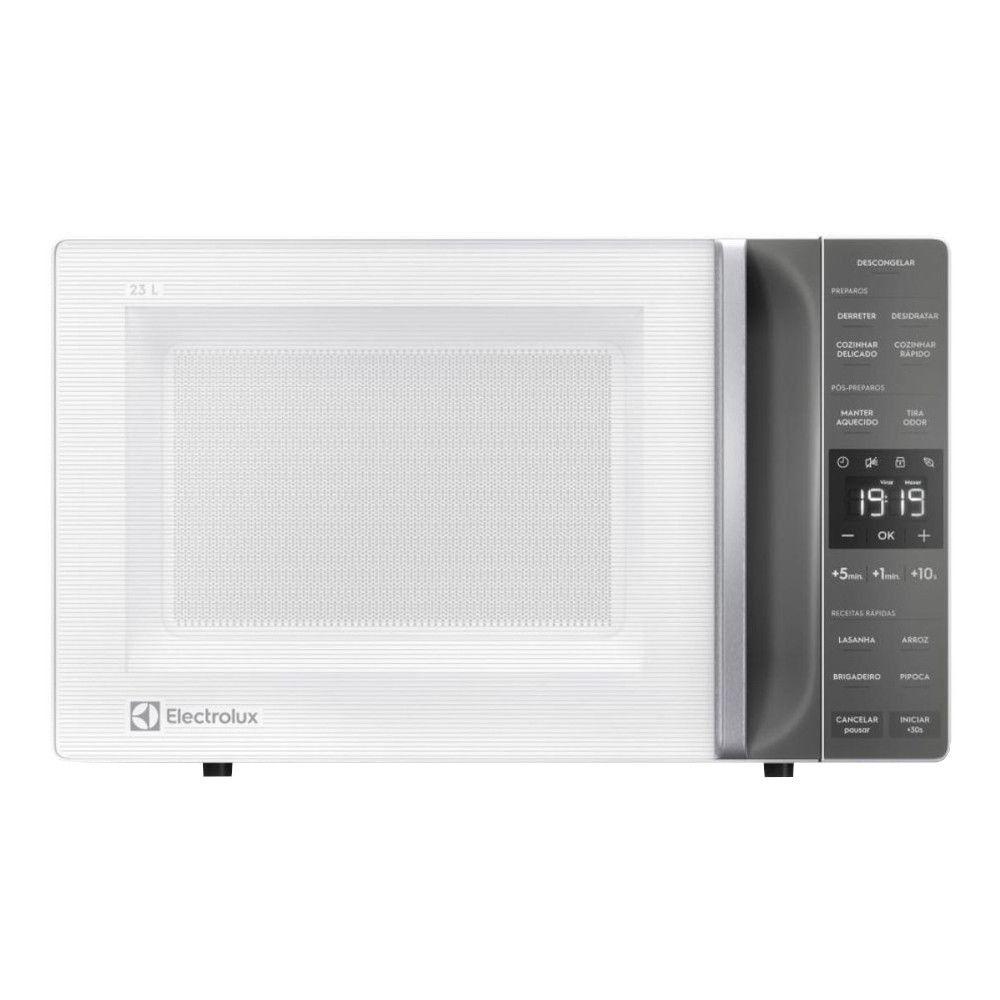 Micro-ondas Electrolux ME23B 23 Litros Branco