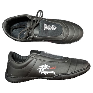 Sapatilha Artes Marciais Kung Fu Krav Maga - Dragão - Preta em Oferta na Shopee