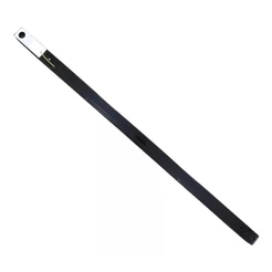 Trilho Eletrificado Bivolt Para Spots Led Preto 1 Metro