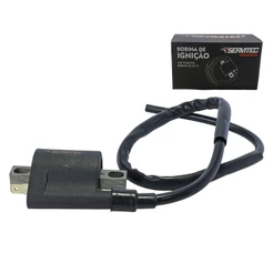 Bobina Ignição Biz C100 Ks Es 1998 A 2005 Cbx 150 1989 A 1994 Nx 350 Sahara 1990 A 1999