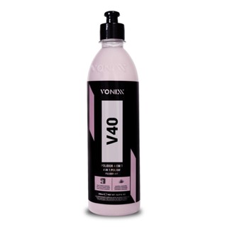 V40 Polidor Automotivo 4 em 1 Vonixx 500ml