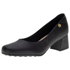 Sapato Feminino Salto Grosso Modare - 7373100