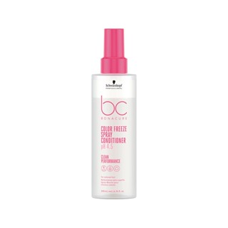 Schwarzkopf Professional BC Bonacure Color Freeze Spray Condicionador 200ml