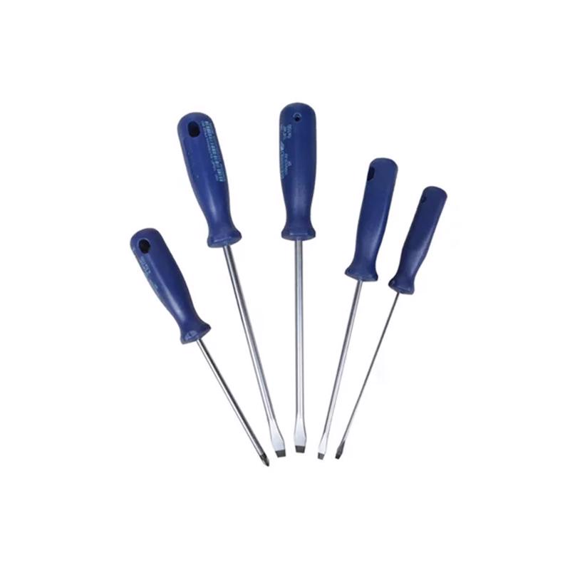 Jogo de Chaves Fenda e Phillips 150 - 160 S1 5 Peças - GEDORE em Oferta na Shopee